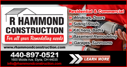 R Hammond Construction - Elyria, OH