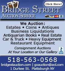 Bridge Street Auction Service - Plattsburgh, NY
