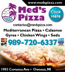 Med's Pizza - Owosso, MI