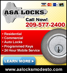 A & A Locks - Modesto, CA