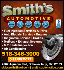 Smith's Automotive - Schenectady, NY