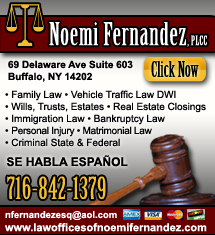 Law Offices of Noemi Fernandez, PLLC - Buffalo, NY