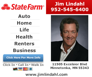 Jim Lindahl - State Farm Insurance Agent