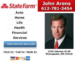 John Arens - State Farm Insurance Agent