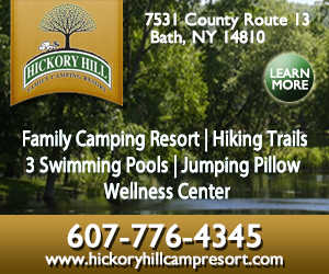 Hickory Hill Family Camping Resort