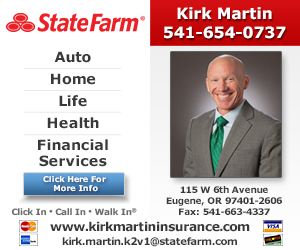 Kirk Martin - State Farm Insurance Agent