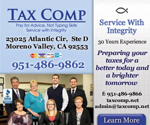 Tax Comp