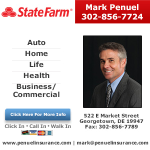 Mark Penuel - State Farm Insurance Agent