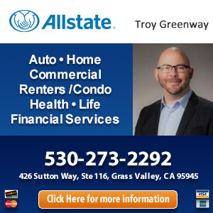 Allstate Insurance Agent: Troy Greenway