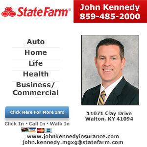 John Kennedy - State Farm Insurance Agent