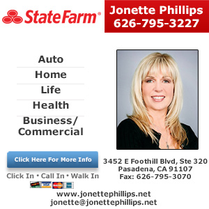 State Farm: Jonette Phillips