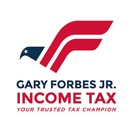 Gary Forbes Jr Income Tax