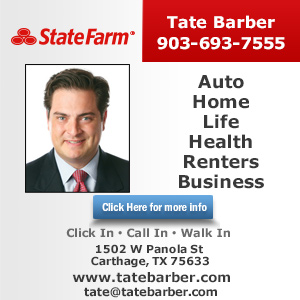Tate Barber - State Farm Insurance Agent