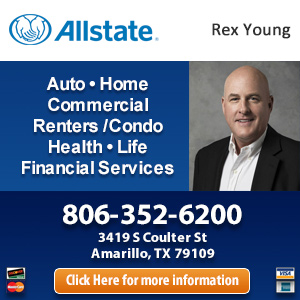 Rex Young: Allstate Insurance