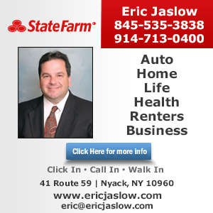Eric Jaslow - State Farm Insurance Agent