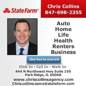 Chris Collins - State Farm Insurance Agent