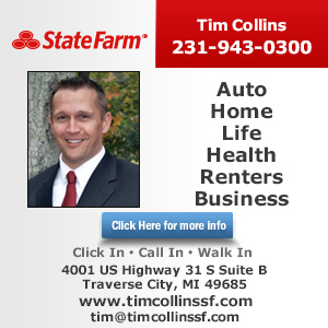 Tim Collins - State Farm Insurance Agent