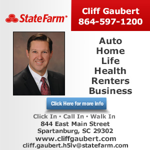 State Farm: Cliff Gaubert