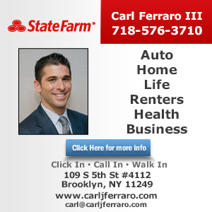 Carl Ferraro III - State Farm Insurance Agent