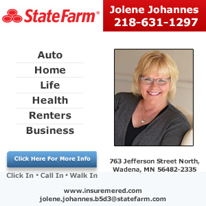 Jolene Johannes- State Farm Insurance Agent