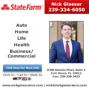 Nick Glaeser - State Farm Insurance Agent
