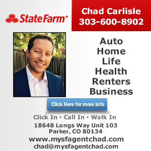 Chad Carlisle - State Farm Insurance Agent