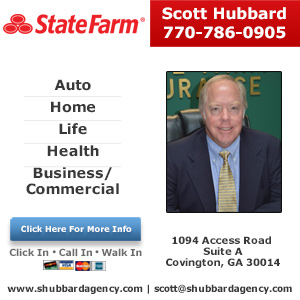 Scott Hubbard - State Farm Insurance Agent