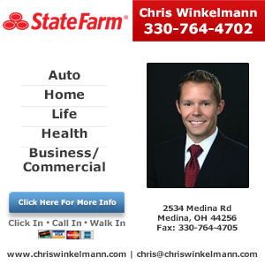 Chris Winkelmann - State Farm Insurance Agent