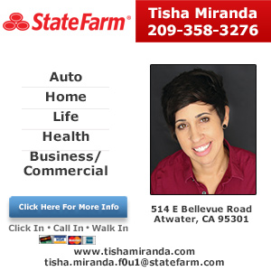 State Farm: Tisha Miranda