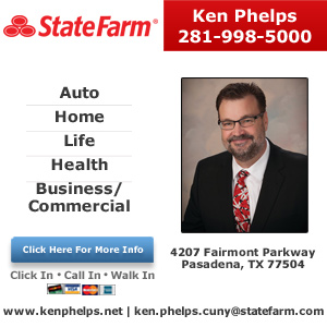 Ken Phelps - State Farm Insurance Agent