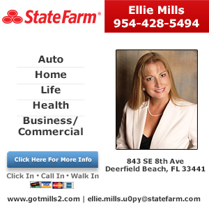State Farm: Ellie Mills