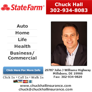 State Farm: Chuck Hall