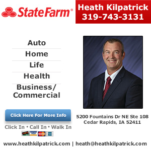 Heath Kilpatrick - State Farm Insurance Agent