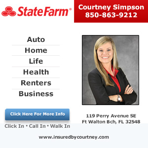 Courtney Simpson - State Farm Insurance Agent