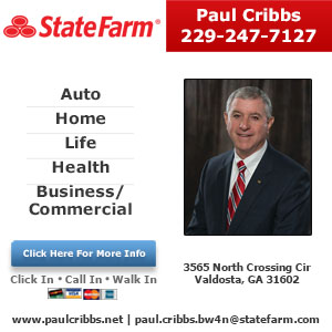 Paul Cribbs - State Farm Insurance Agent