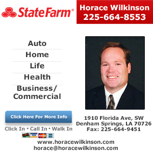 Horace Wilkinson - State Farm Insurance Agent