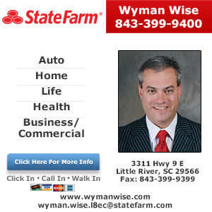 State Farm: Wyman Wise