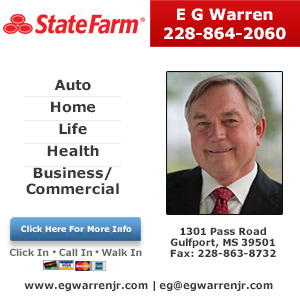E G Warren - State Farm Insurance Agent