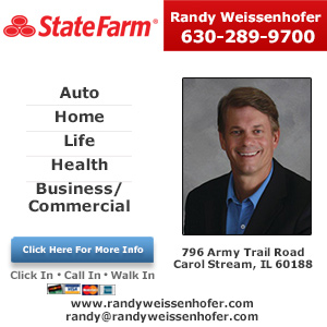 Randy Weissenhofer - State Farm Insurance Agent