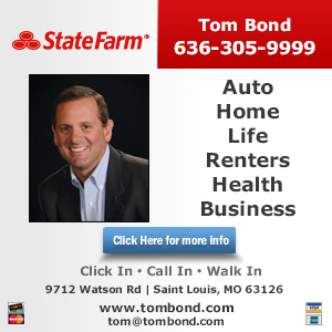 Tom Bond - State Farm Insurance Agent