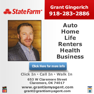 Grant Gingerich - State Farm Insurance Agent