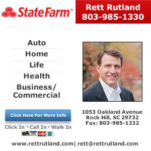 Rett Rutland - State Farm Insurance Agent