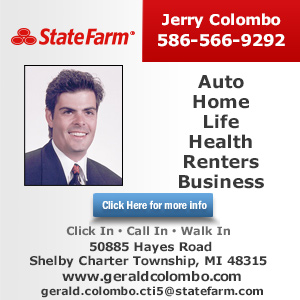 Jerry Colombo - State Farm Insurance Agent