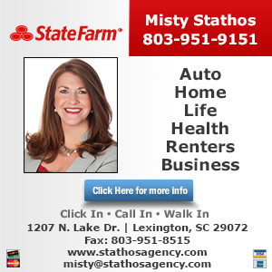 Misty Stathos - State Farm Insurance Agent