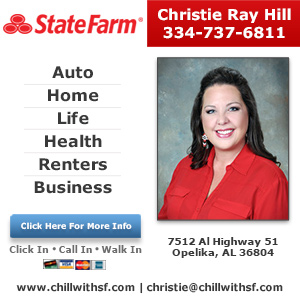 Christie Ray Hill - State Farm Insurance Agent