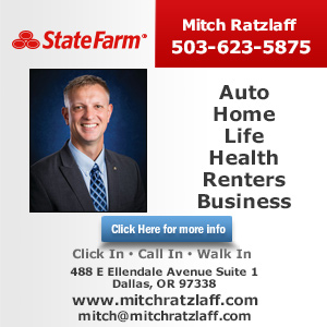Mitch Ratzlaff - State Farm Insurance Agent