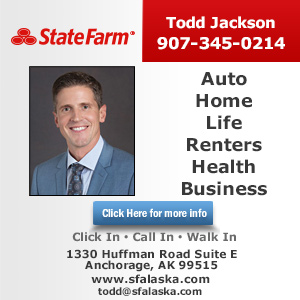 Todd Jackson - State Farm Insurance Agent