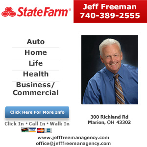 Jeff Freeman - State Farm Insurance Agent