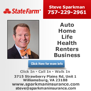 Steve Sparkman - State Farm Insurance Agent