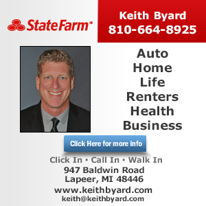 Keith Byard - State Farm Insurance Agent